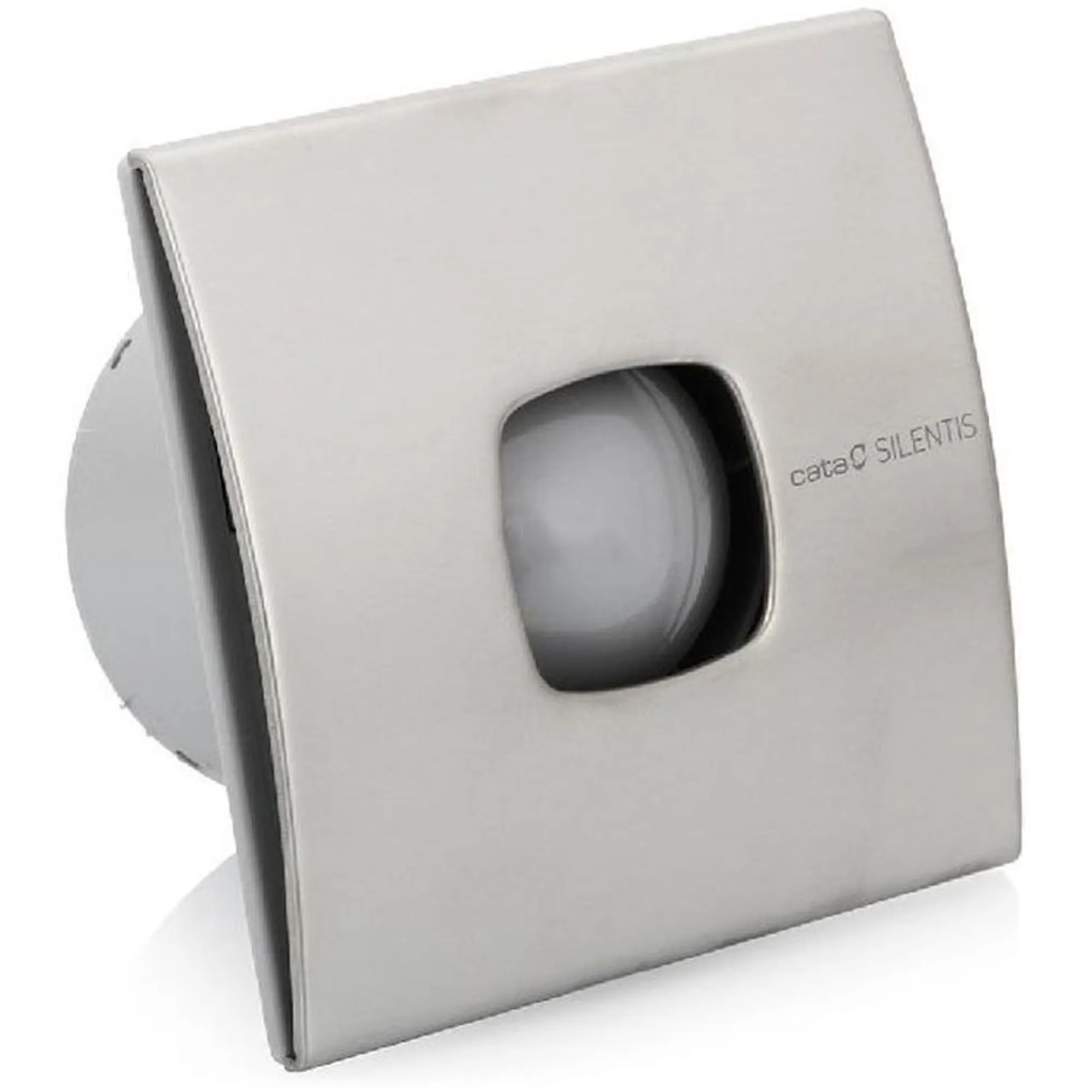 Вытяжной вентилятор Cata SILENTIS 12 INOX