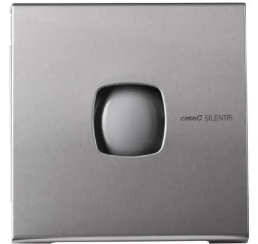 Вытяжной вентилятор Cata SILENTIS 12 INOX Фото - 1