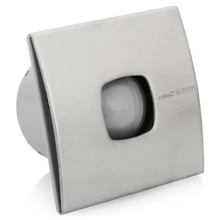 Вытяжной вентилятор Cata SILENTIS 12 INOX T