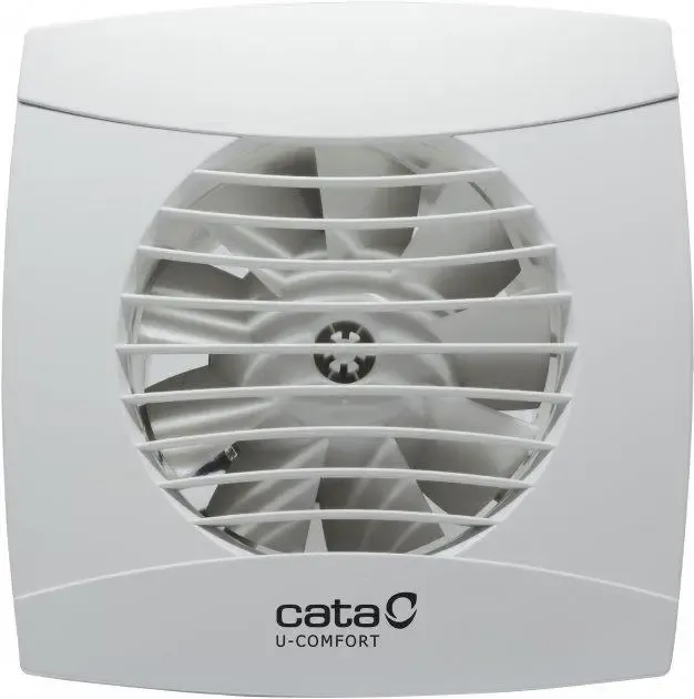 Вытяжной вентилятор Cata UC-10 HYGRO Фото - 1