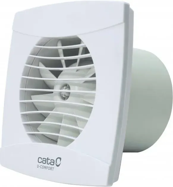 Вытяжной вентилятор Cata UC-10 HYGRO Фото - 2