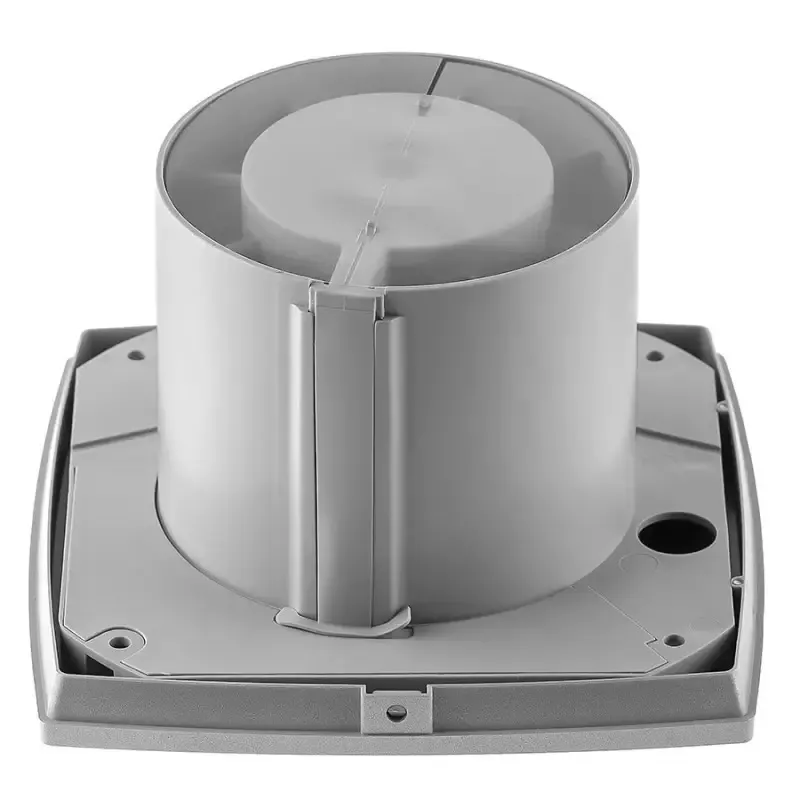 Вытяжной вентилятор Cata UC-10 HYGRO SILVER Фото - 2