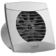 Вытяжной вентилятор Cata UC-10 HYGRO SILVER