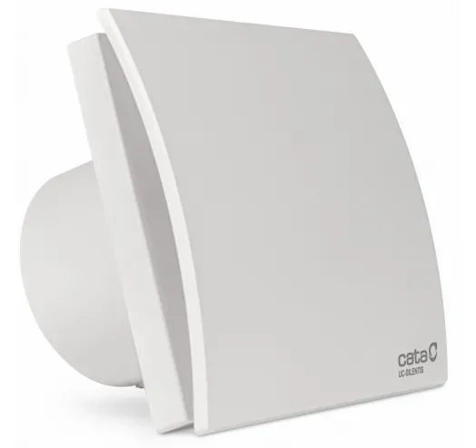 Вытяжной вентилятор Cata UC-10 SILENTIS STD WHITE
