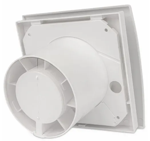 Вытяжной вентилятор Cata UC-10 SILENTIS STD WHITE Фото - 3