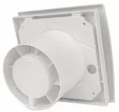 Вытяжной вентилятор Cata UC-10 SILENTIS TIMER WHITE Фото - 3