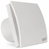 Вытяжной вентилятор Cata UC-10 SILENTIS HYGRO WHITE