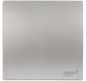 Вытяжной вентилятор Cata UC-10 SILENTIS STD SILVER Фото - 1