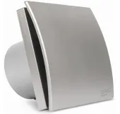 Вытяжной вентилятор Cata UC-10 SILENTIS TIMER SILVER