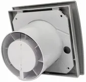 Вытяжной вентилятор Cata UC-10 SILENTIS HYGRO SILVER Фото - 3