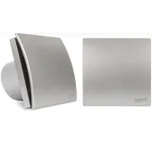Вытяжной вентилятор Cata UC-10 SILENTIS HYGRO SILVER Фото - 4