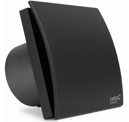 Вытяжной вентилятор Cata UC-10 SILENTIS STD BLACK