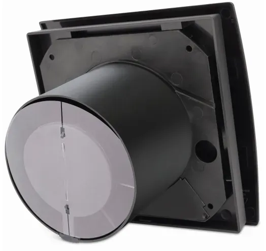 Вытяжной вентилятор Cata UC-10 SILENTIS TIMER BLACK Фото - 3