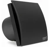 Вытяжной вентилятор Cata UC-10 SILENTIS TIMER BLACK