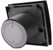 Вытяжной вентилятор Cata UC-10 SILENTIS TIMER BLACK Фото - 3
