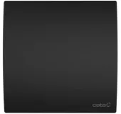 Вытяжной вентилятор Cata UC-10 SILENTIS HYGRO BLACK Фото - 1