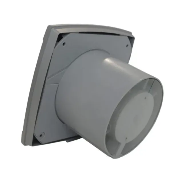 Вытяжной вентилятор Cata UC-10 SILVER Фото - 2