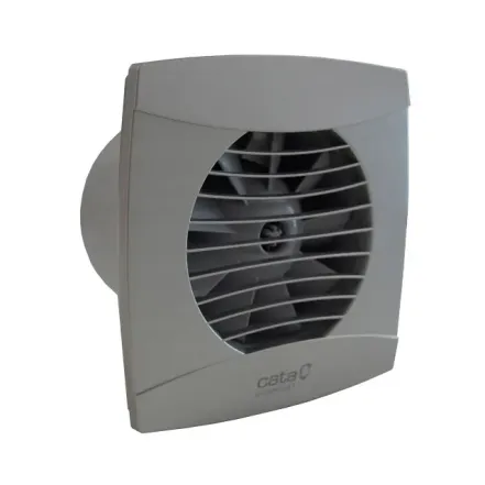 Вытяжной вентилятор Cata UC-10 SILVER