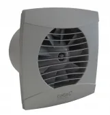 Вытяжной вентилятор Cata UC-12 TIMER SILVER