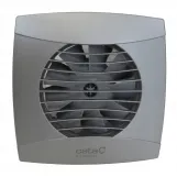 Вытяжной вентилятор Cata UC-12 TIMER SILVER Фото - 1
