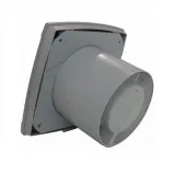 Вытяжной вентилятор Cata UC-12 TIMER SILVER Фото - 2