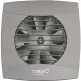 Вытяжной вентилятор Cata UC-12 HYGRO SILVER