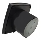 Вытяжной вентилятор Cata UC-12 TIMER BLACK Фото - 1