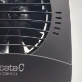 Вытяжной вентилятор Cata UC-12 HYGRO BLACK Фото - 1