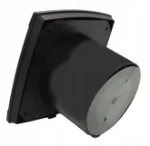 Вытяжной вентилятор Cata UC-12 HYGRO BLACK Фото - 2