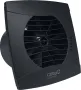 Вытяжной вентилятор Cata UC-12 HYGRO BLACK