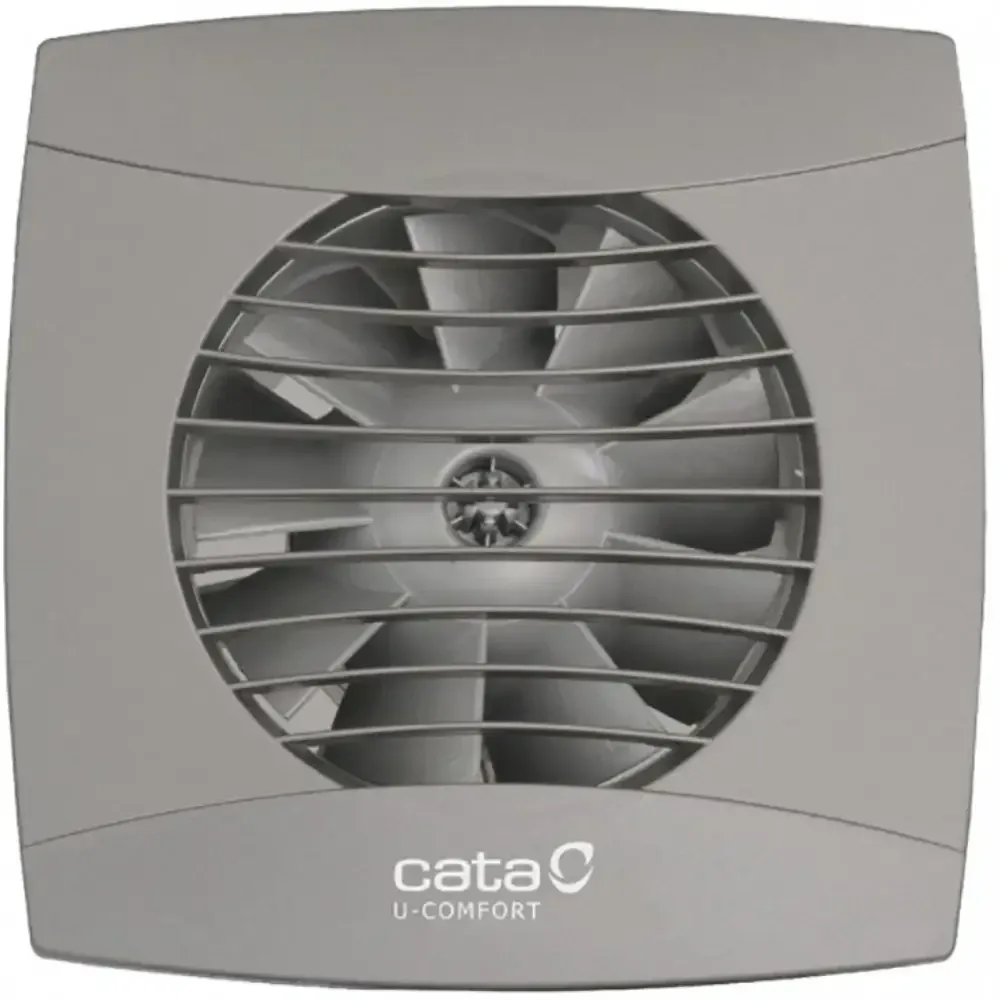 Вытяжной вентилятор Cata UC-12 SILVER Фото - 1
