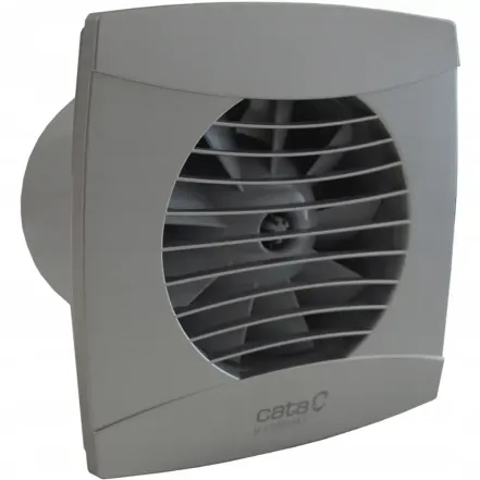 Вытяжной вентилятор Cata UC-12 SILVER