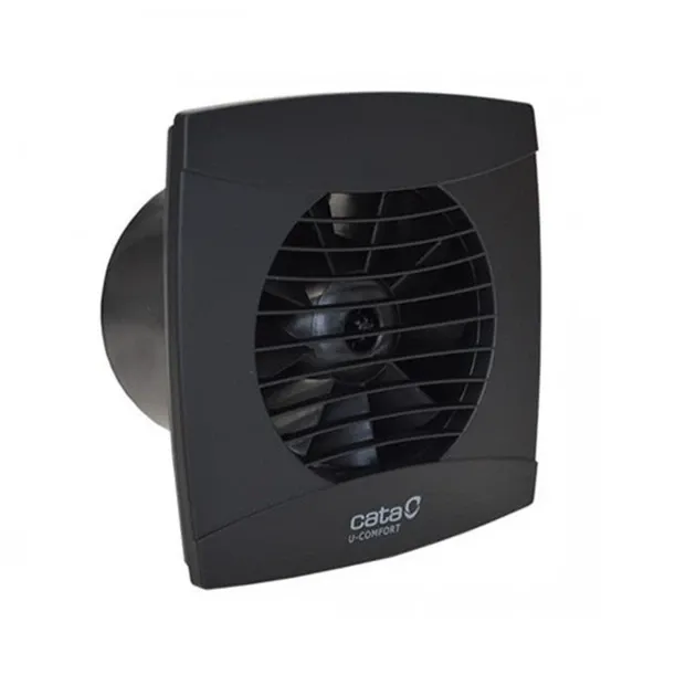 Вытяжной вентилятор Cata UC-12 BLACK