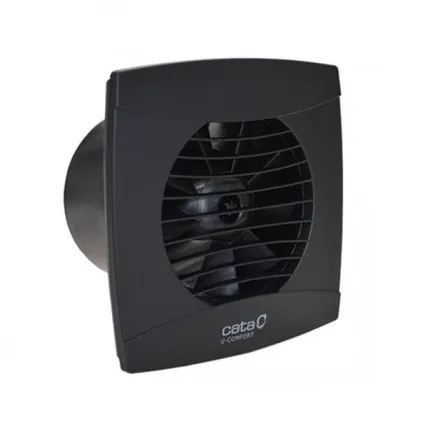 Вытяжной вентилятор Cata UC-12 BLACK